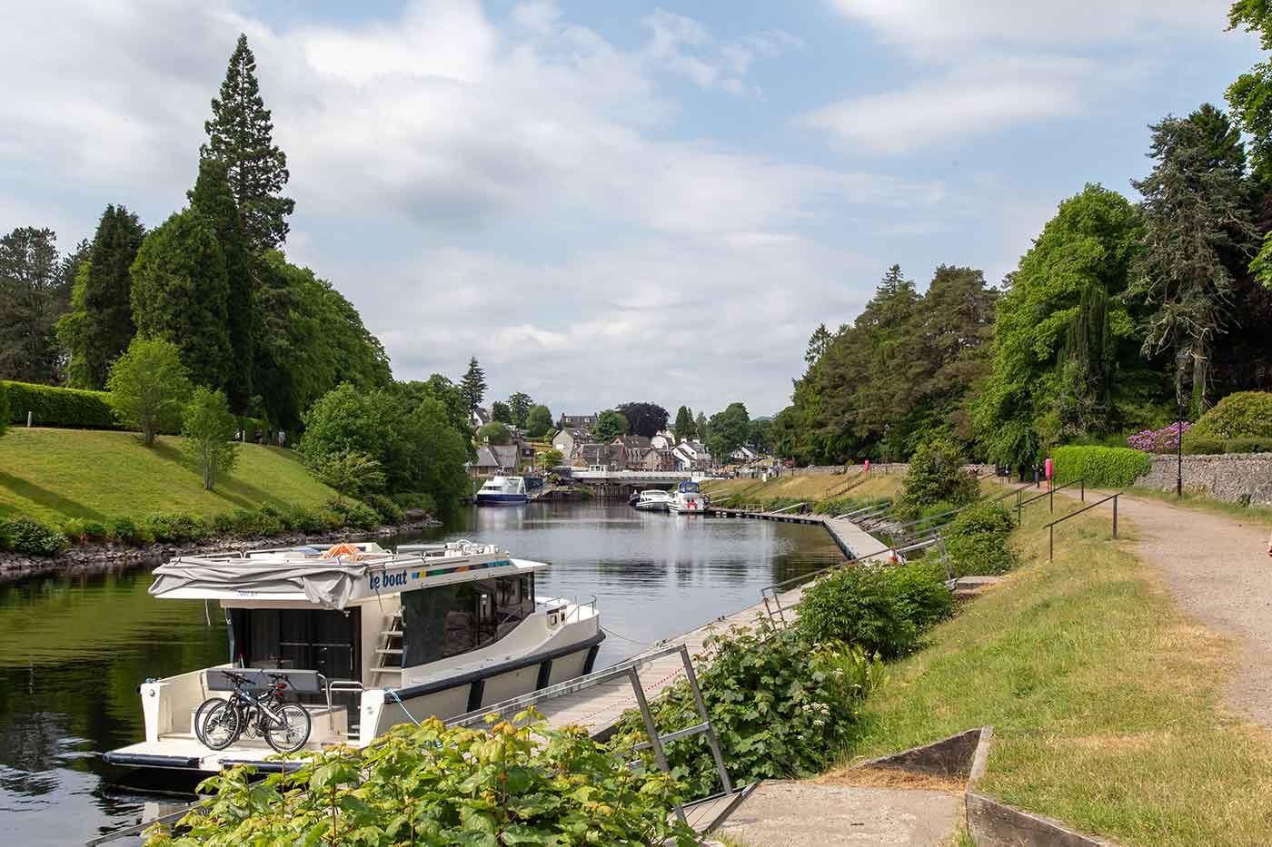 Fort Augustus