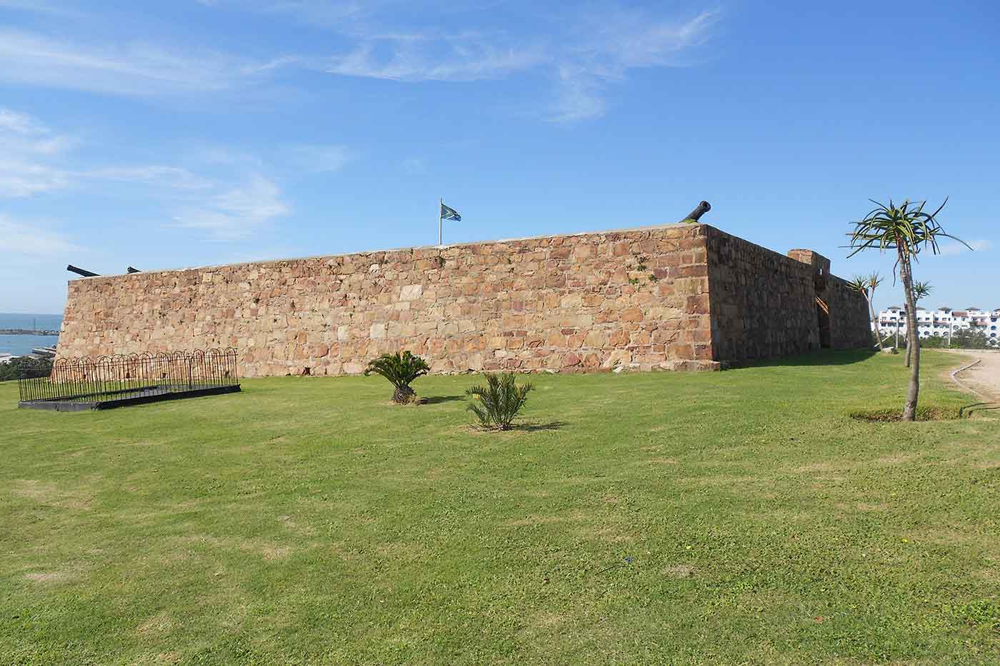 Fort Frederick