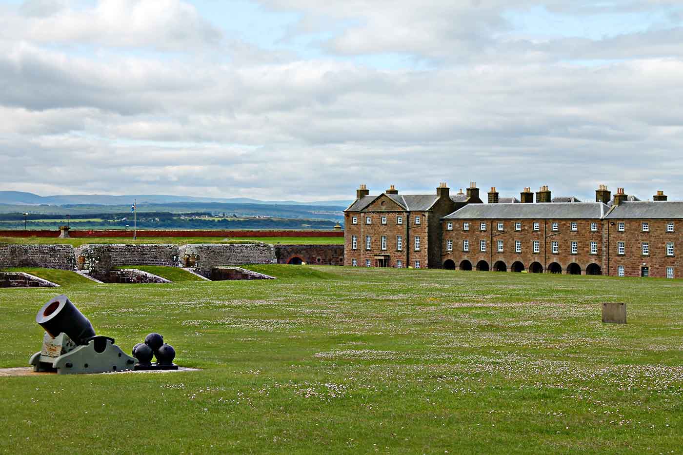 Fort George