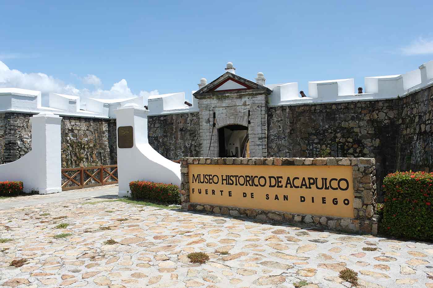 San Diego Fort