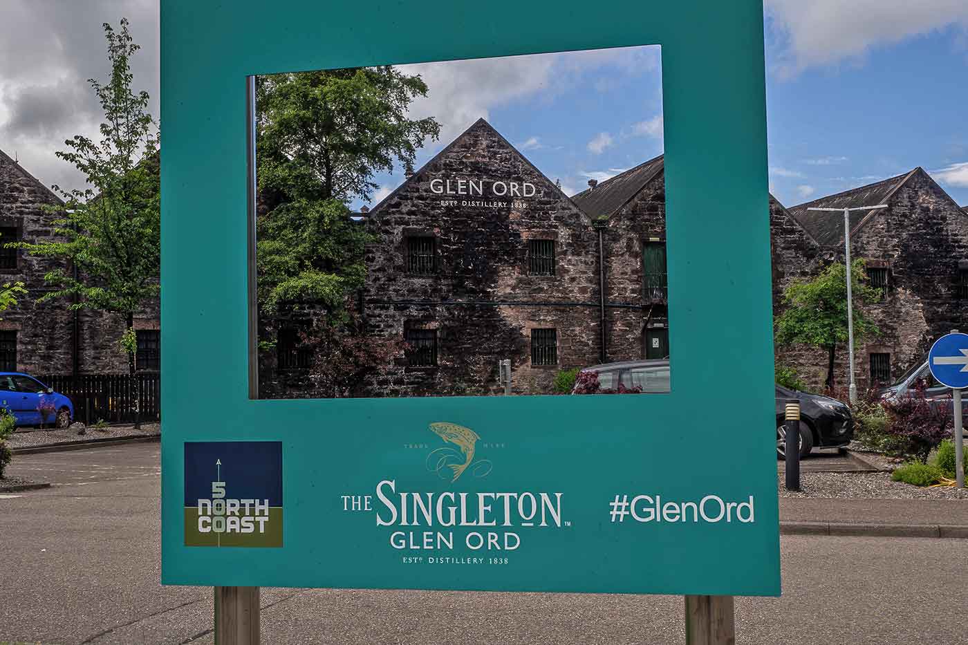 Glen Ord Distillery