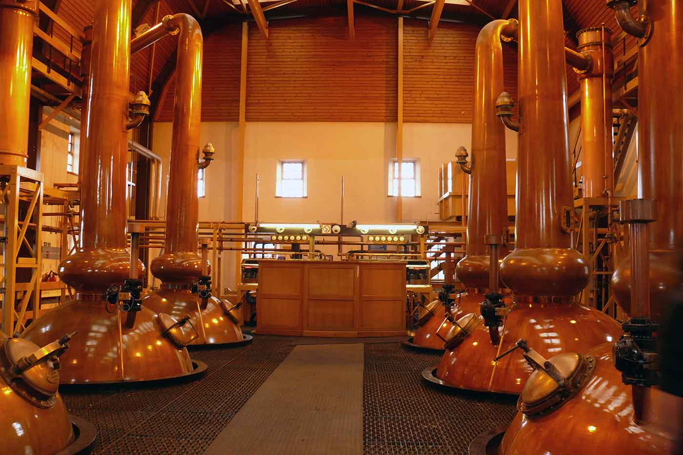 Glenmorangie Distillery