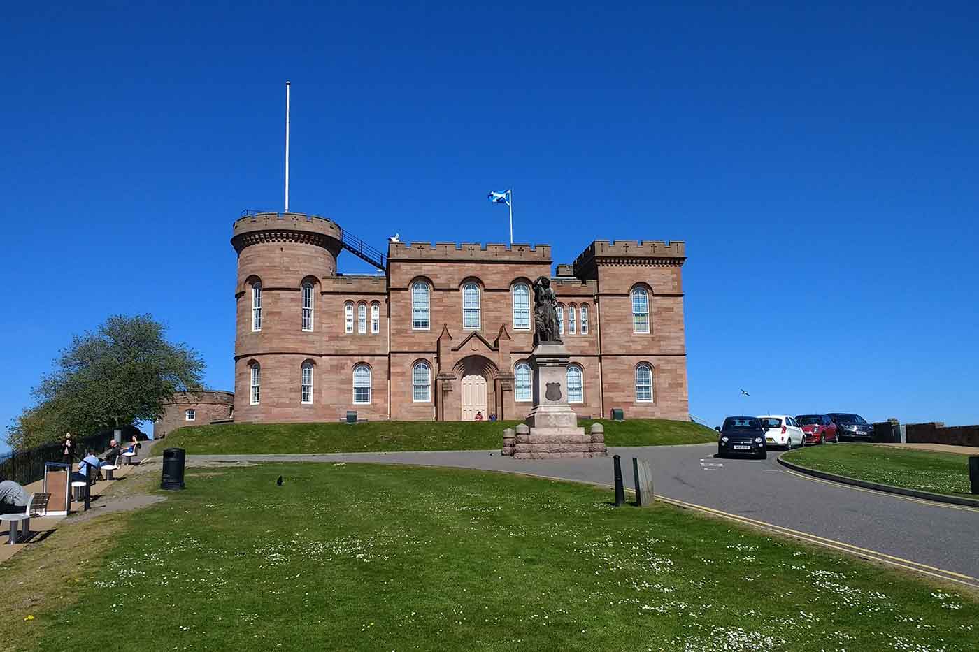 Inverness Castle