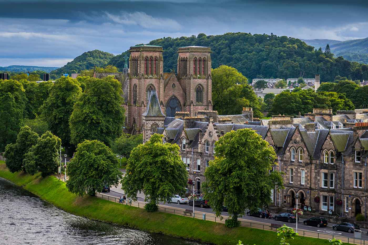 Inverness Cathedral