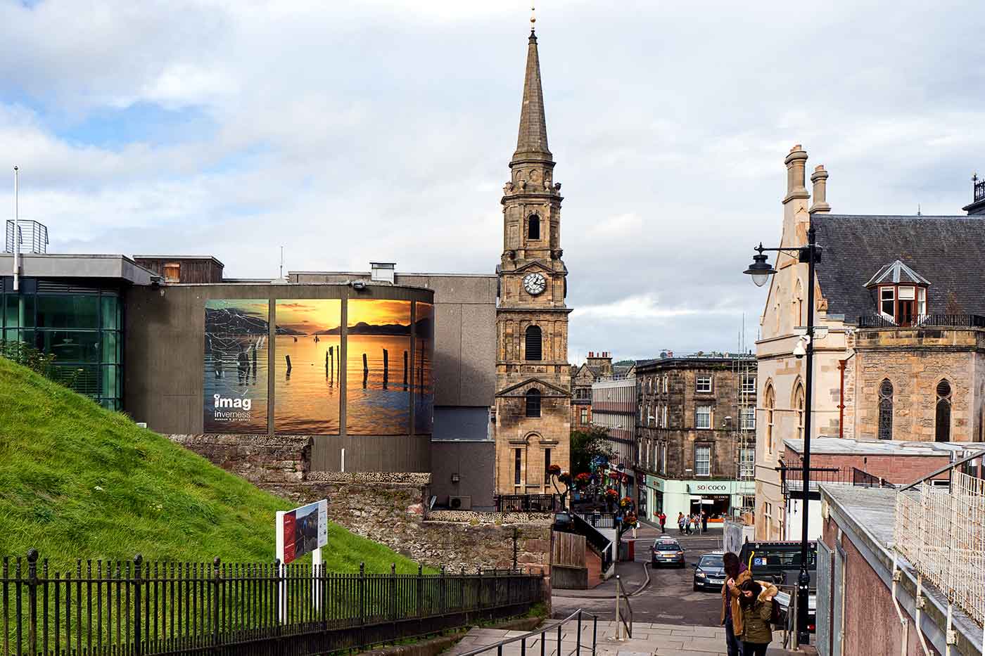 Inverness Museum and Art Gallery