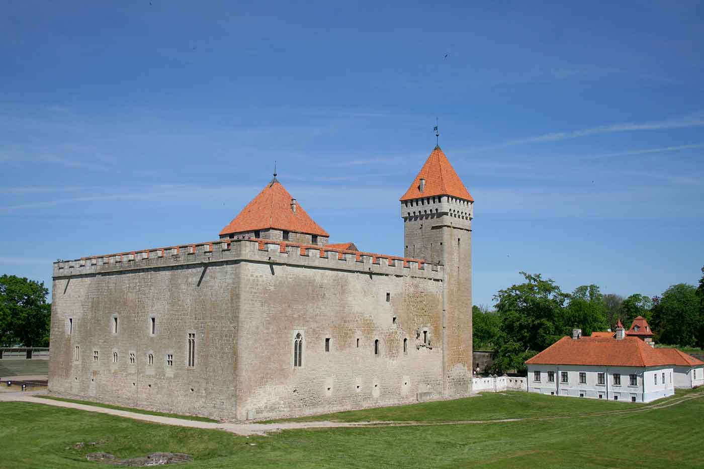 Kuressare Castle
