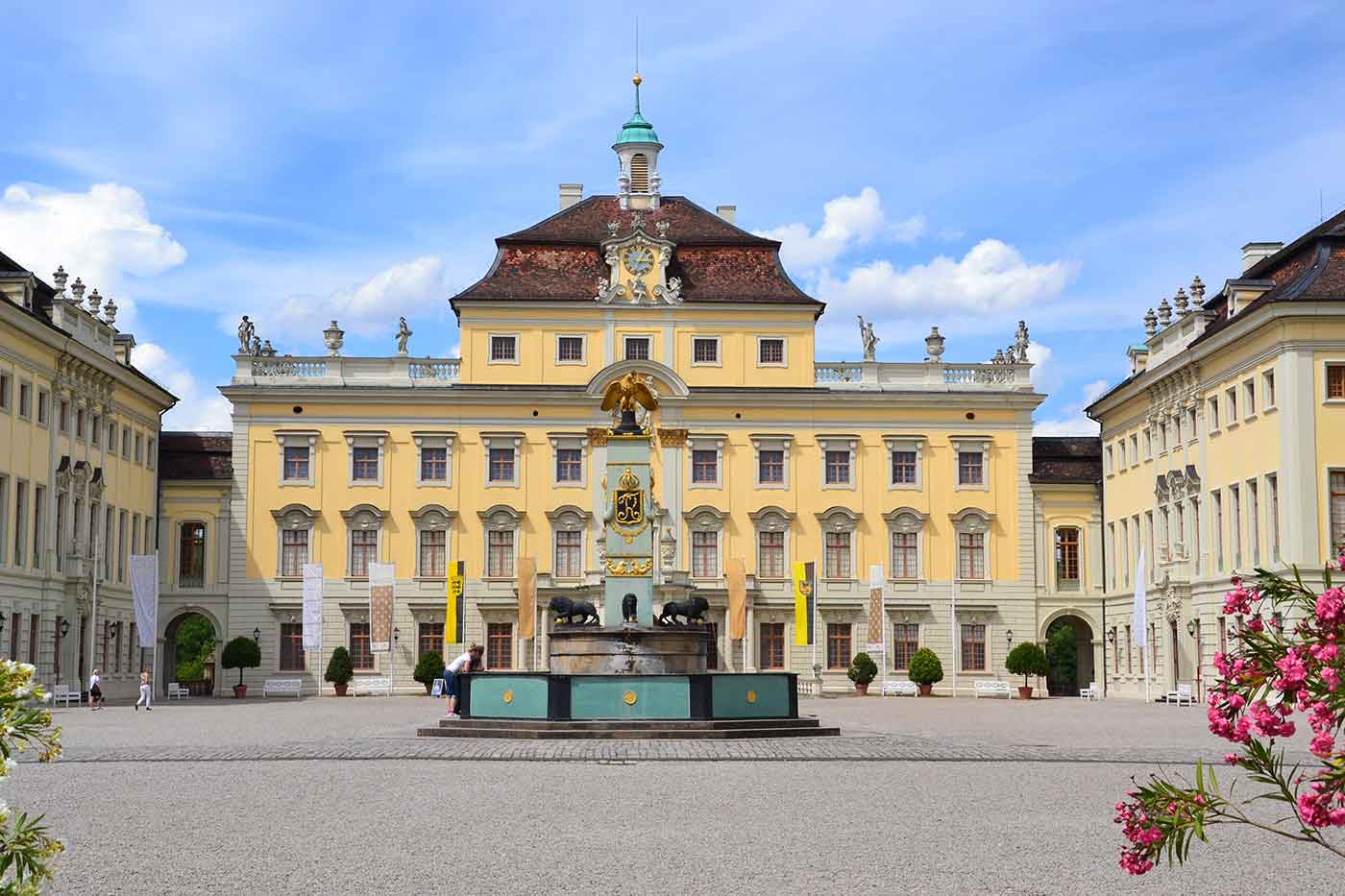 Ludwigsburg Residential Palace