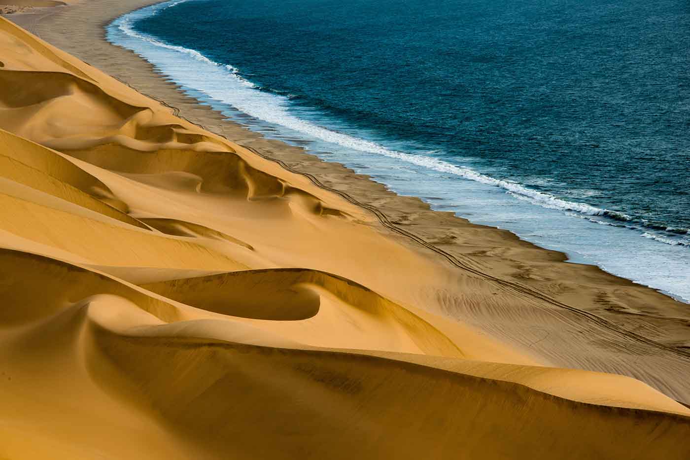 Maitland Sand Dunes