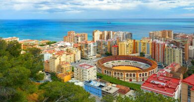 Tourist Attractions to See in Malaga
