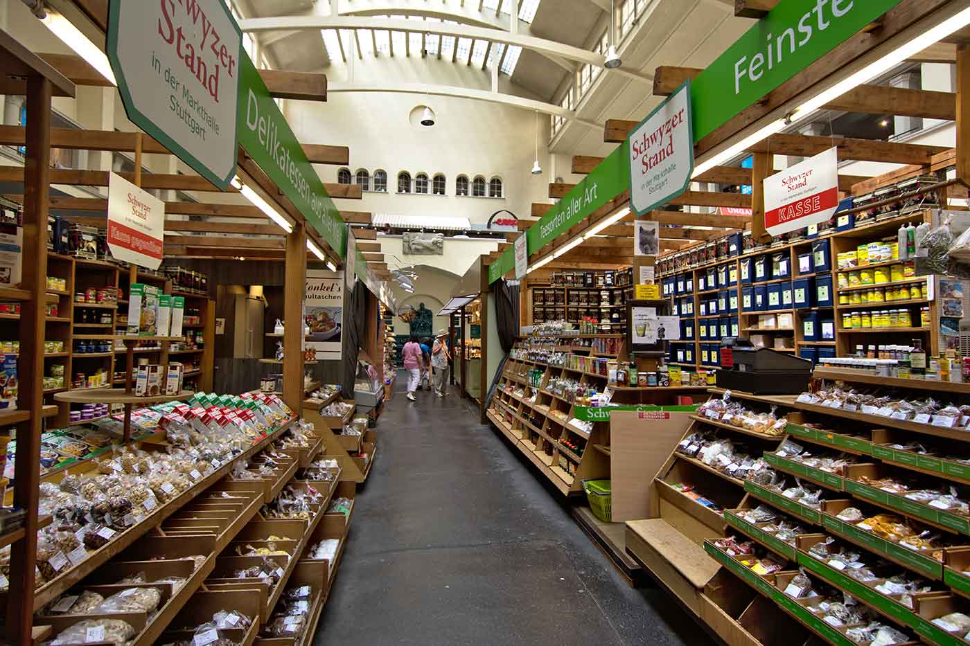 Markthalle Stuttgart