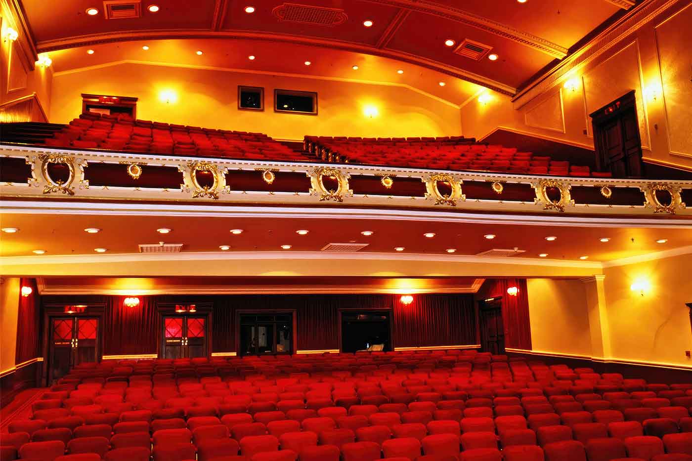 Mandela Bay Theatre Complex