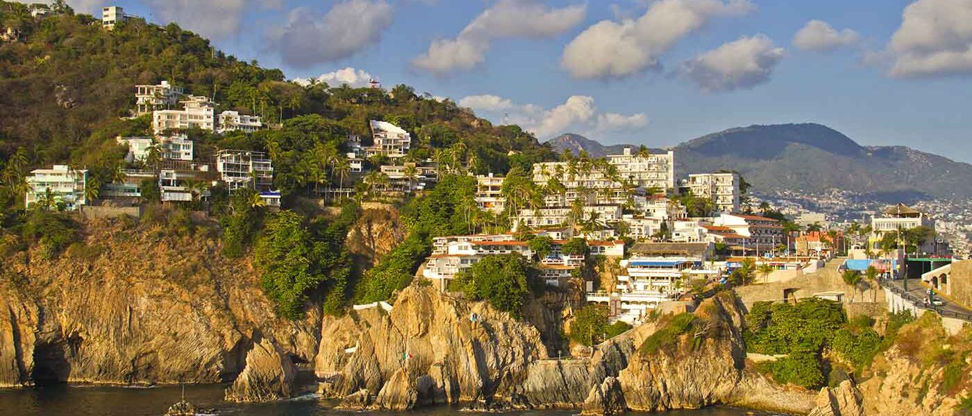 Top Tourist Places to Visit in Acapulco, Mexico