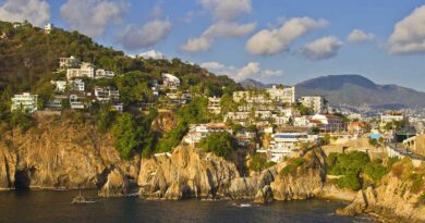 Top Tourist Places to Visit in Acapulco, Mexico