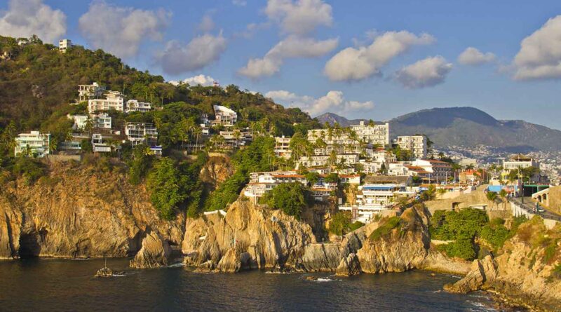 Top Tourist Places to Visit in Acapulco, Mexico