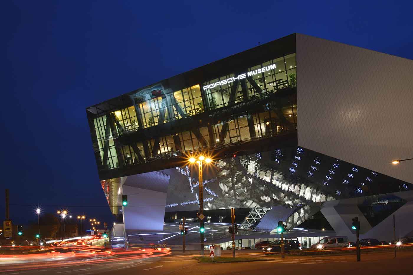 Porsche Museum