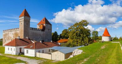 Tourist Attractions to See in Saaremaa