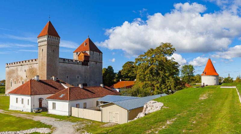 Tourist Attractions to See in Saaremaa