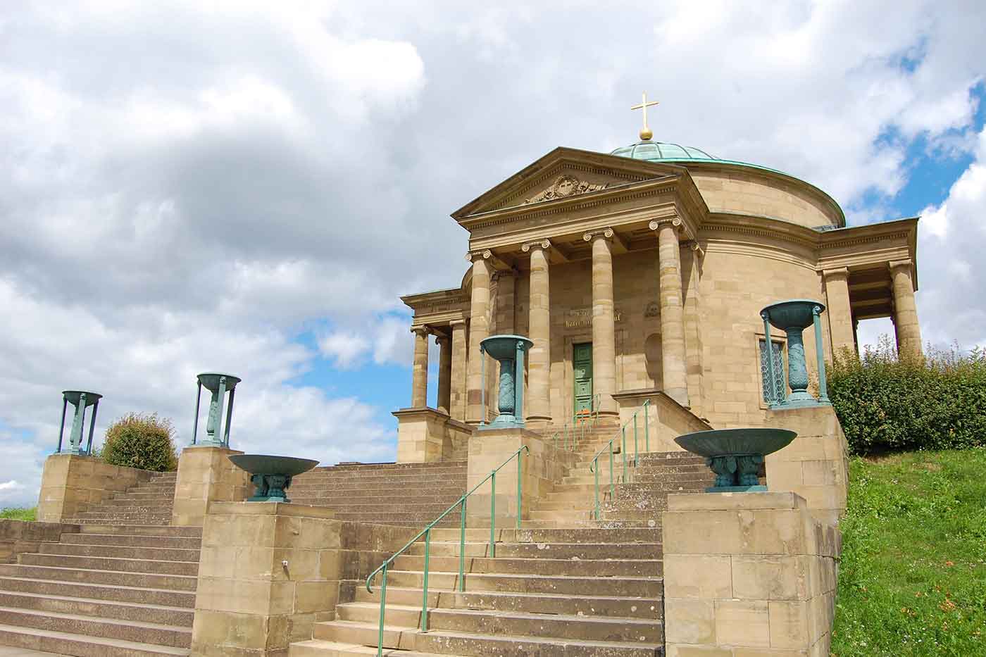 Sepulchral Chapel on Württemberg Hill