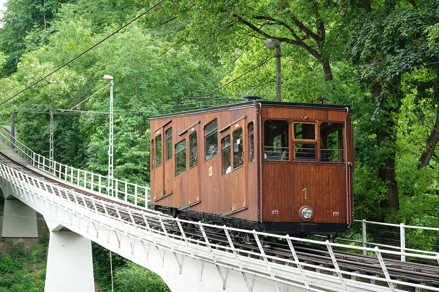 Standseilbahn