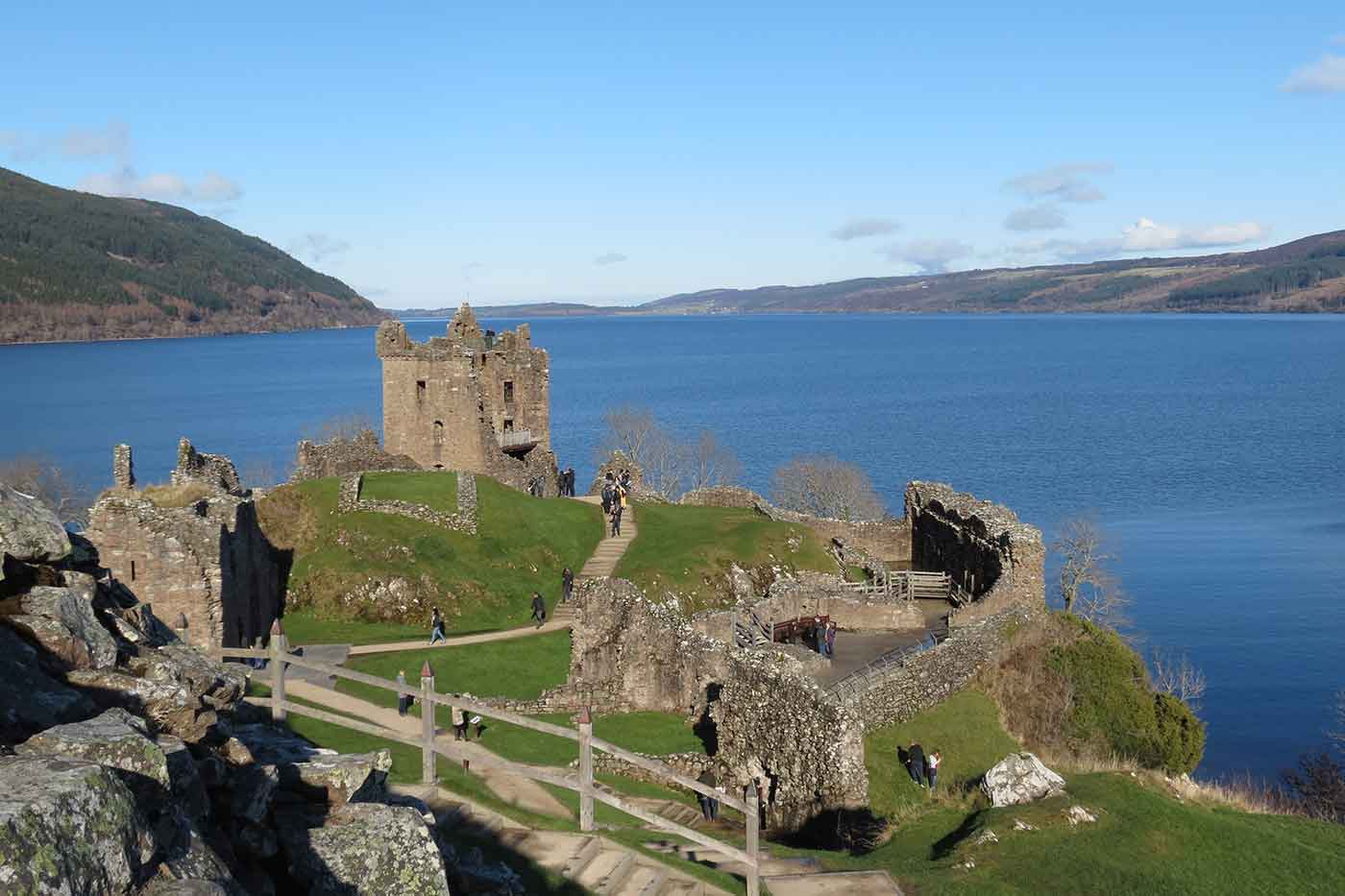 Urquhart Castle