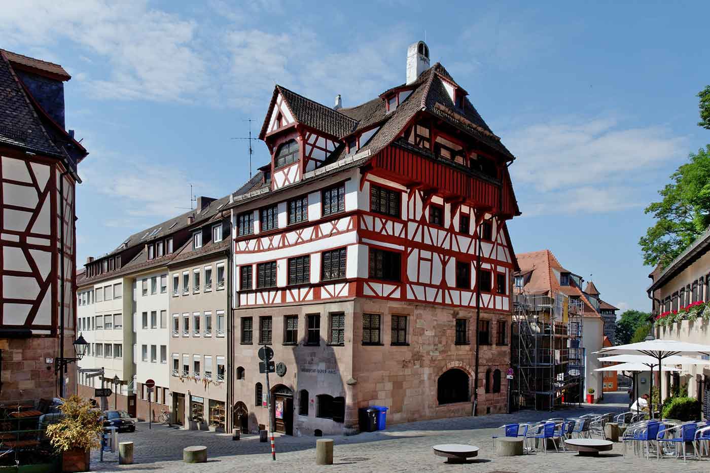 Albrecht Dürer's House