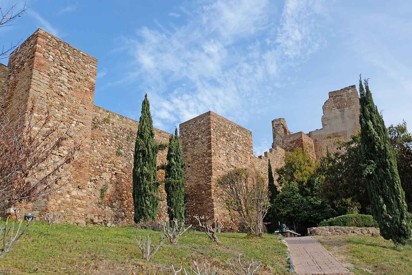 Alcazaba