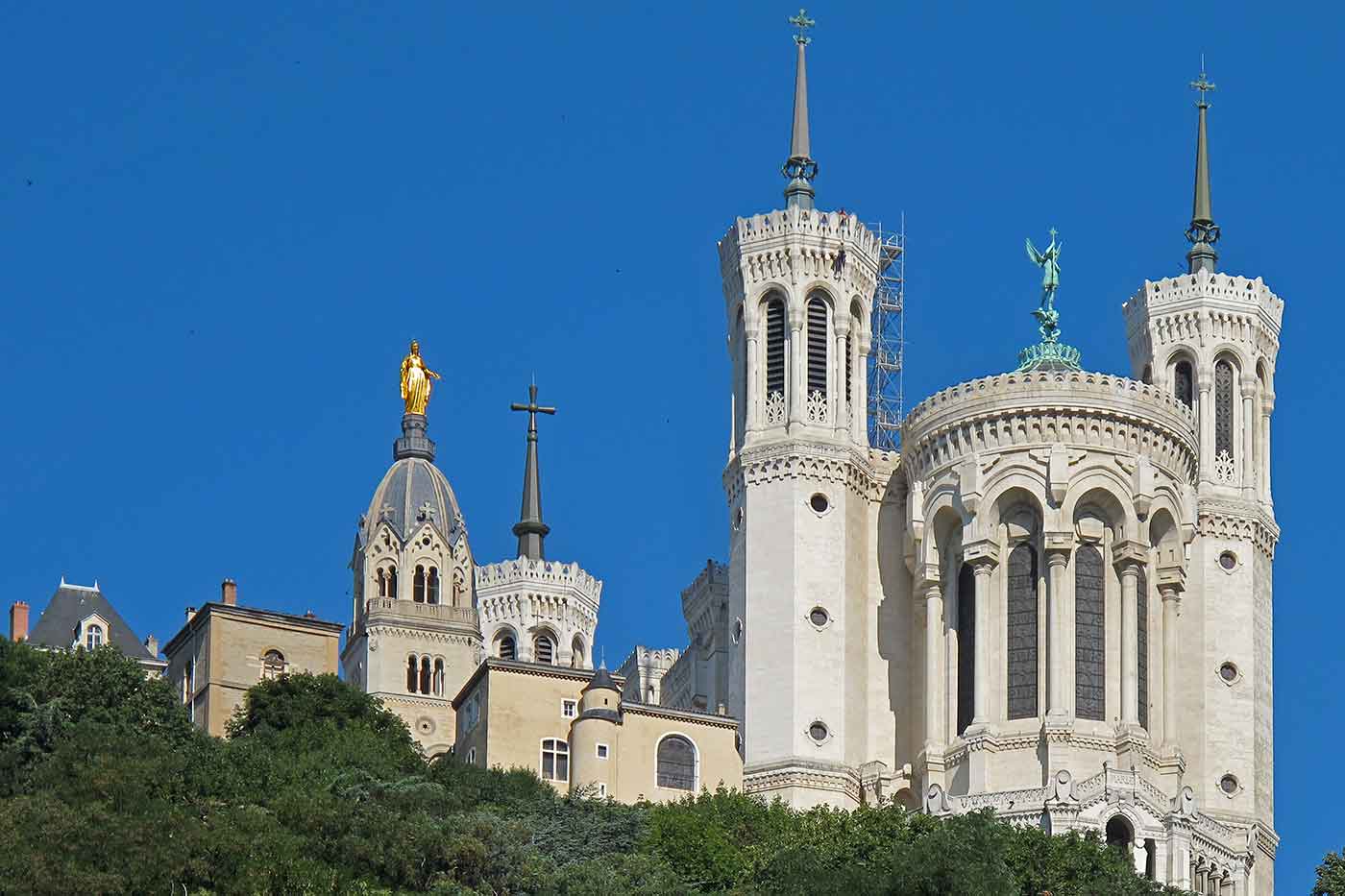 Basilica of Notre-Dame de Fourvière