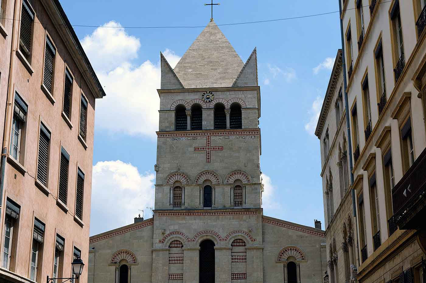 Basilica of Saint-Martin d'Ainay