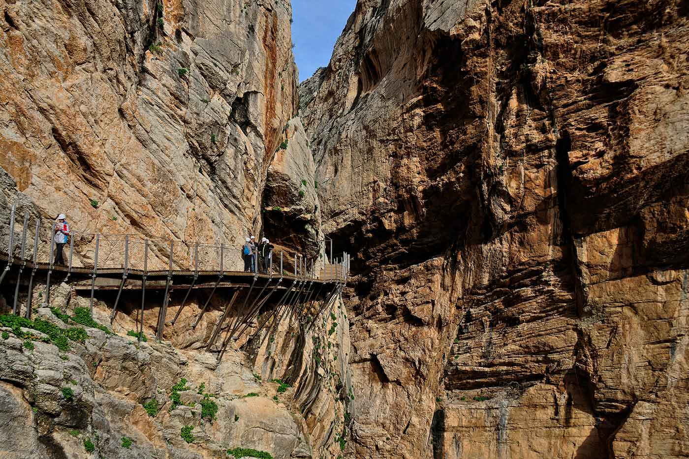 El Caminito del Rey