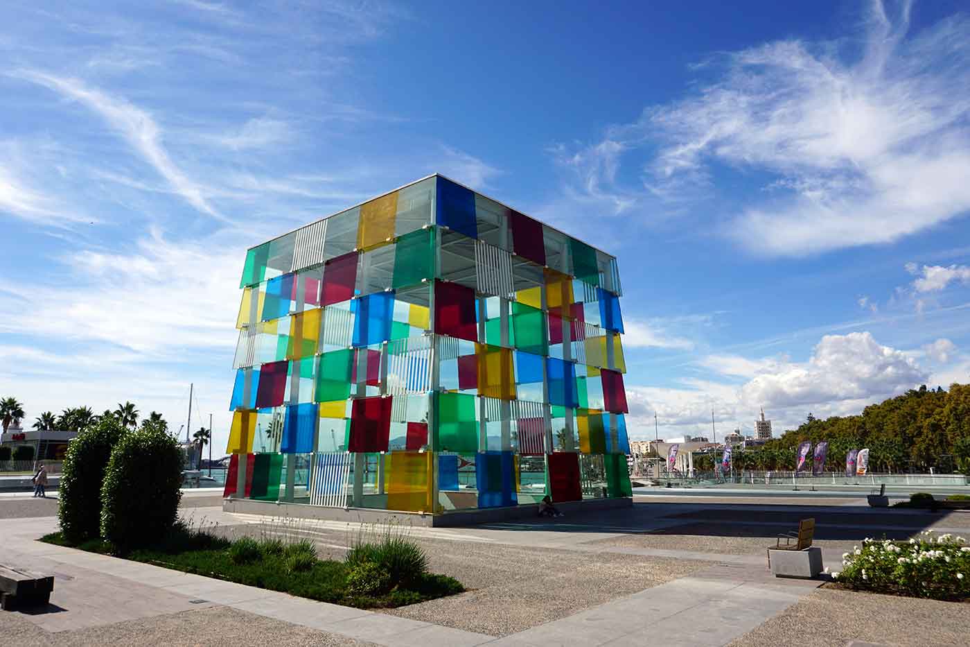 Centre Pompidou Malaga