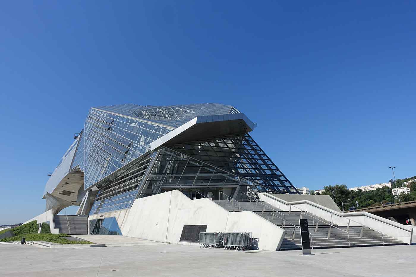 Museum of the Confluences