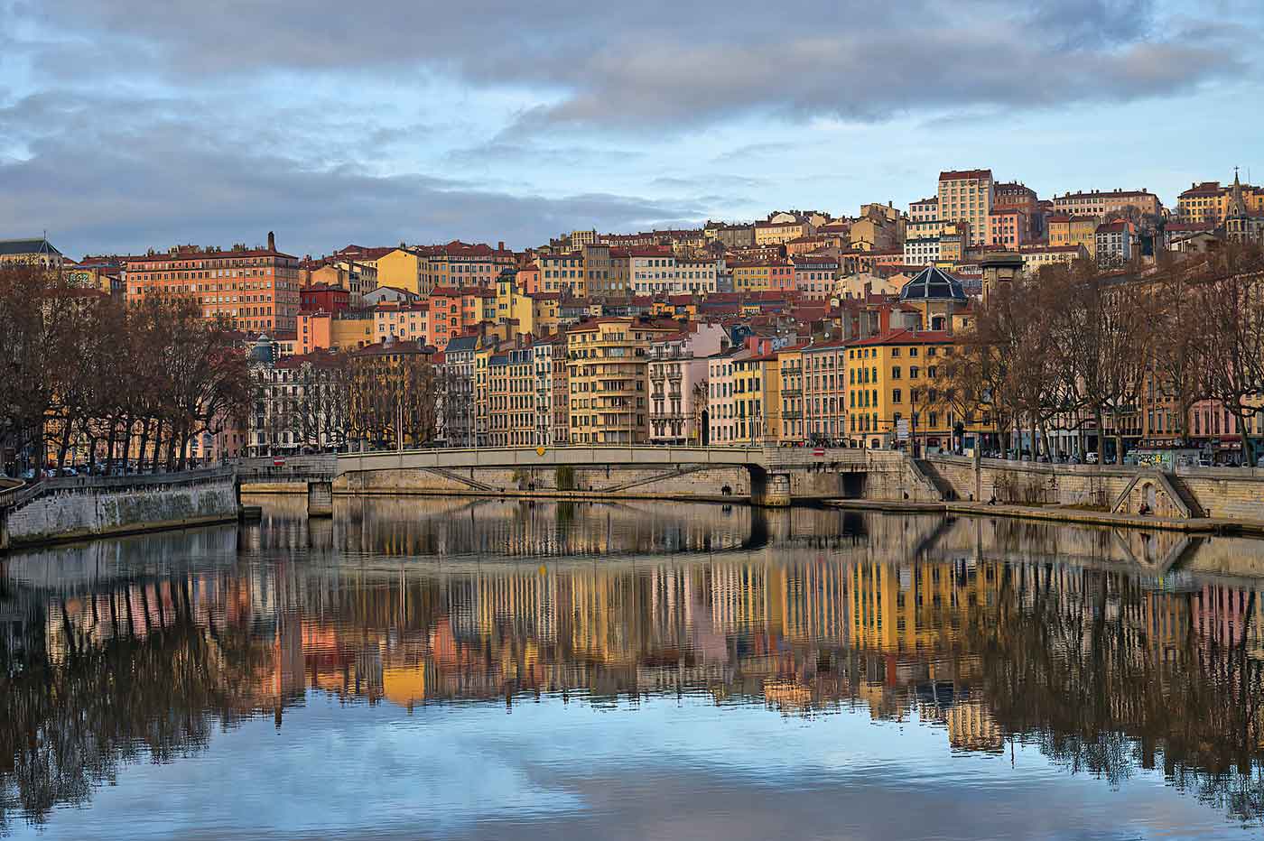 Croix-Rousse Hill