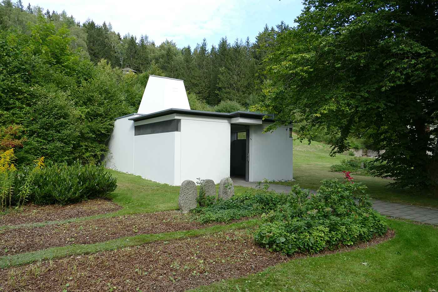 Flossenbürg Concentration Camp