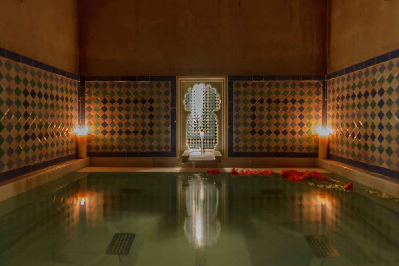 Hammam Bath