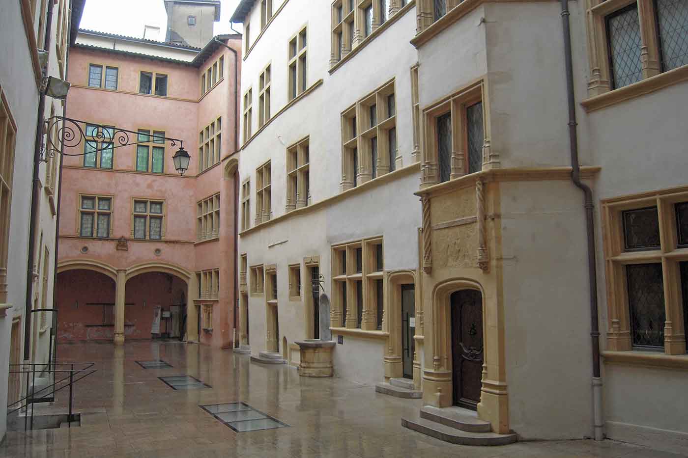 Lyon History Museum