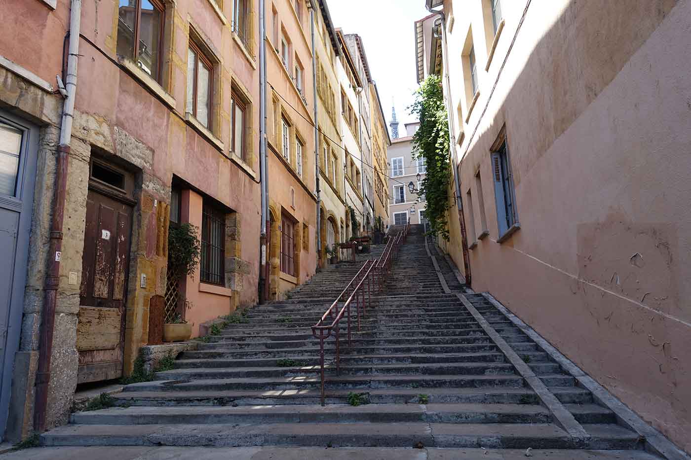 Lyon Old Town