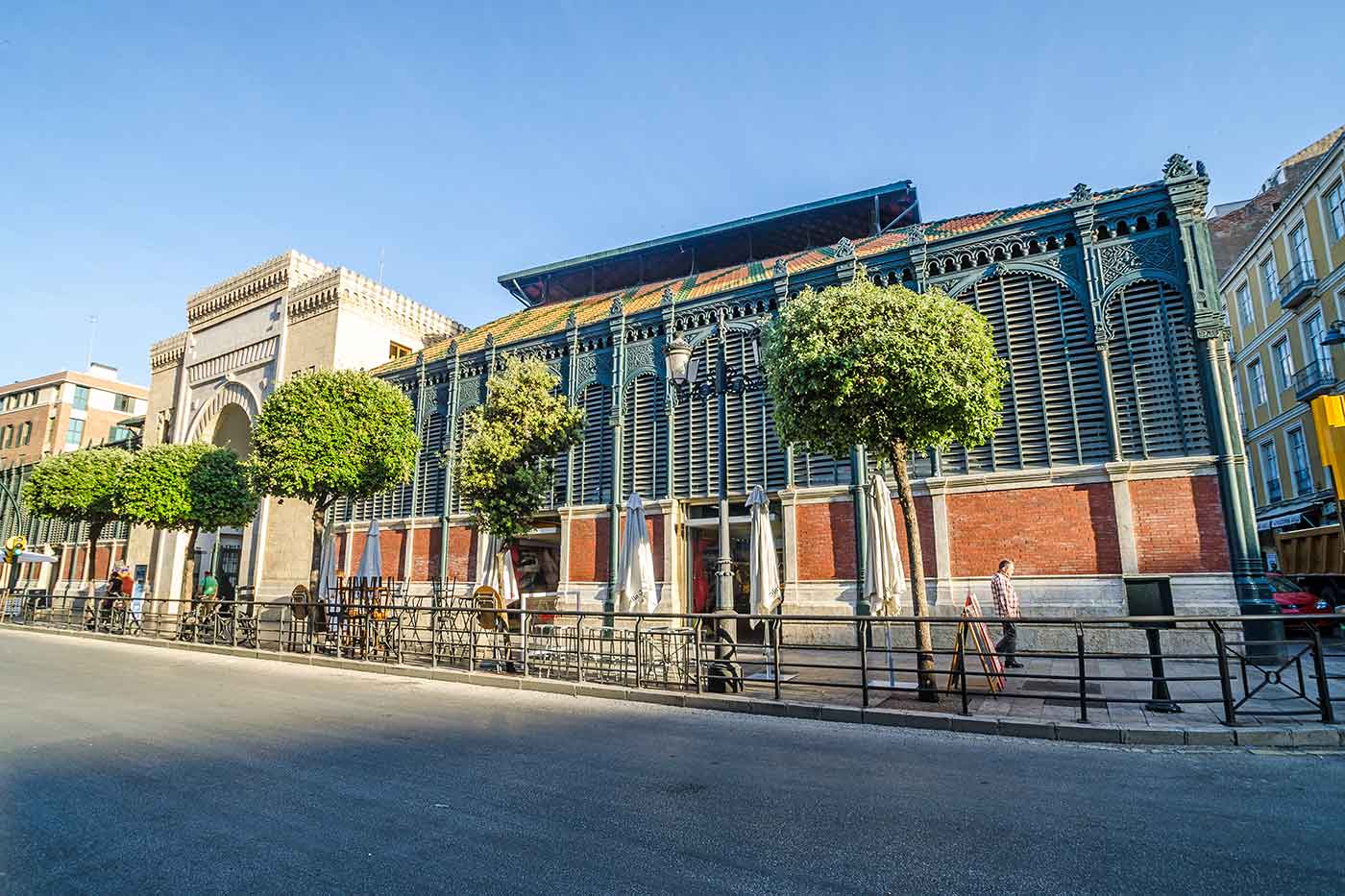 Mercado Central de Atarazanas