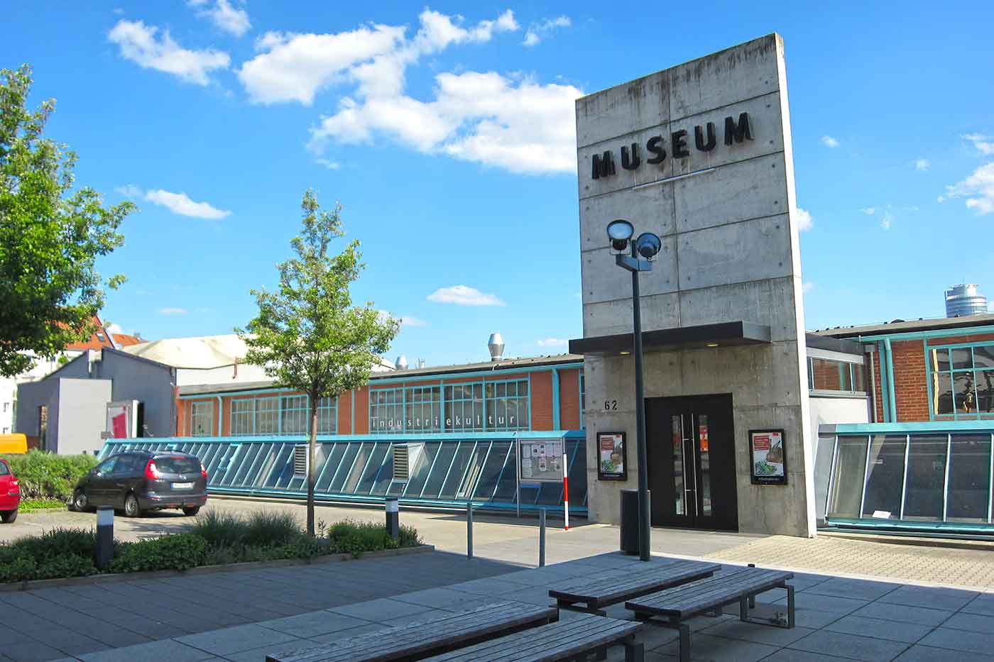 Museum of Industrial Culture