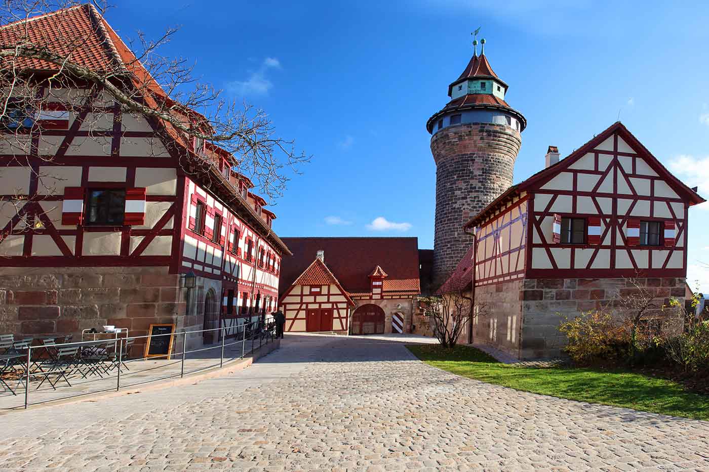 Nuremberg Castle