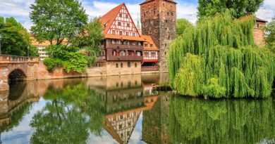 Top Tourist Attractions to See in Nuremberg, Germany
