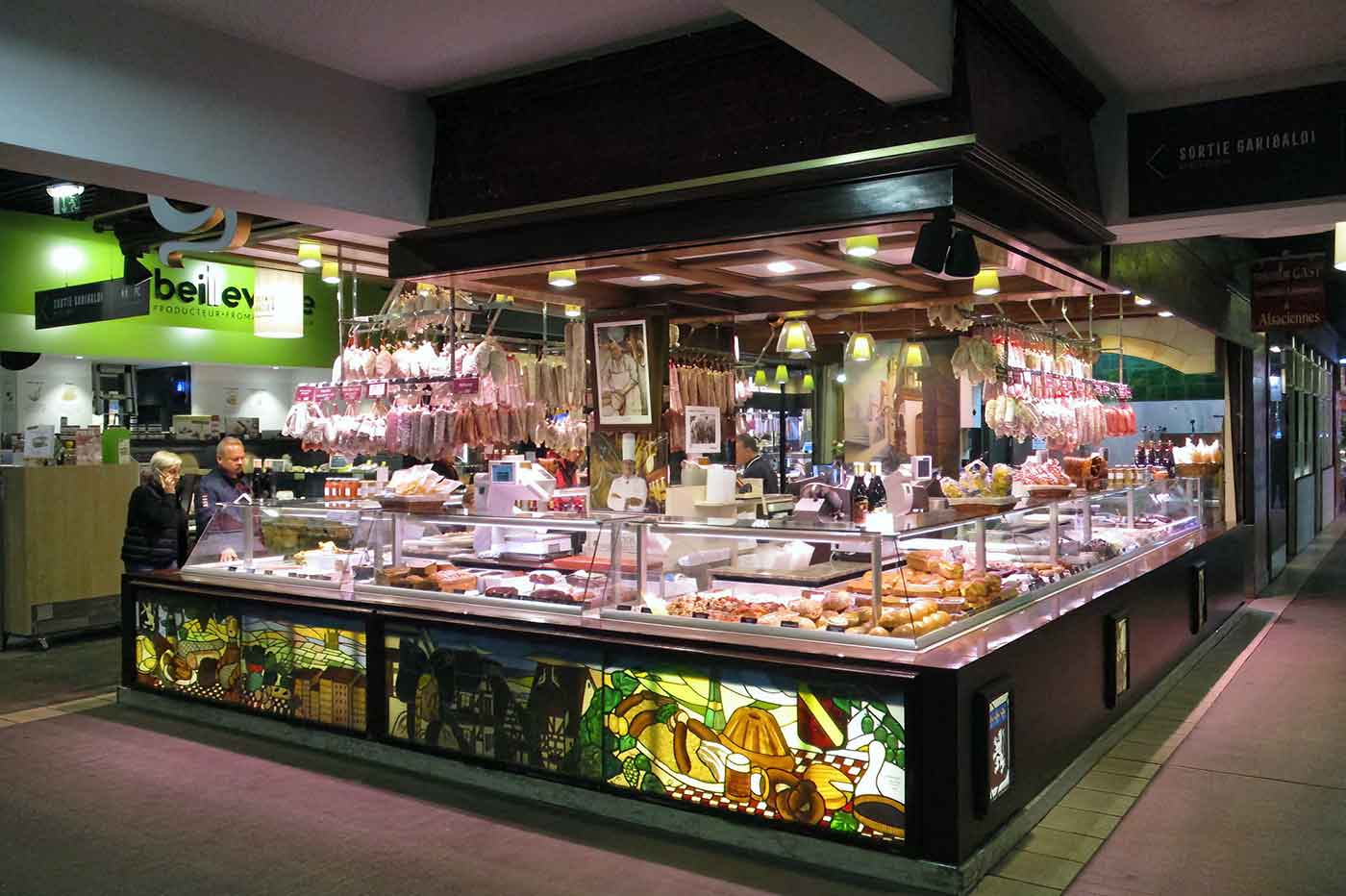 Paul Bocuse Food Halls