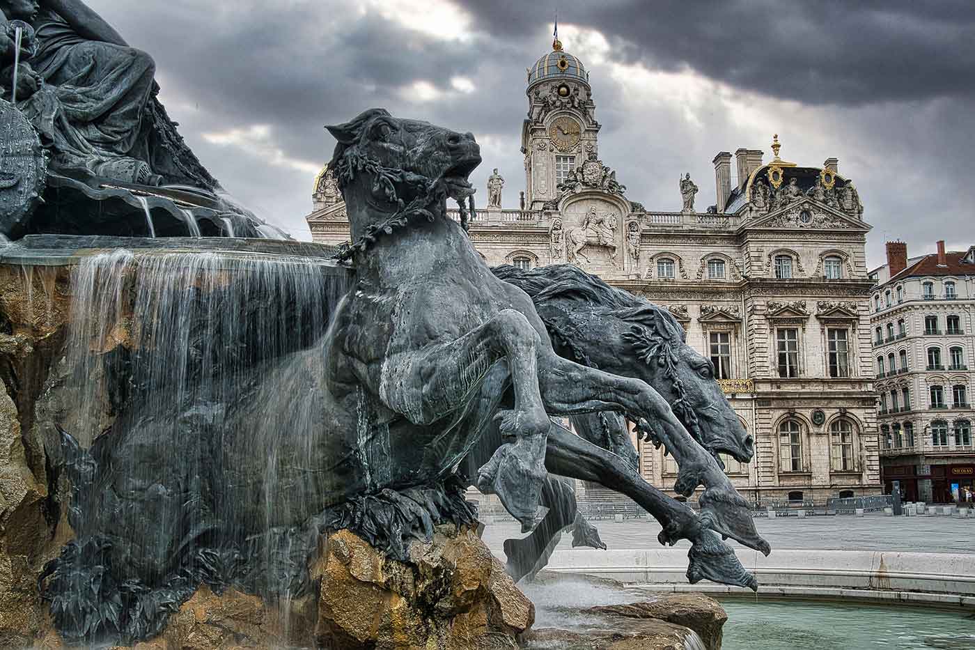 Place des Terreaux