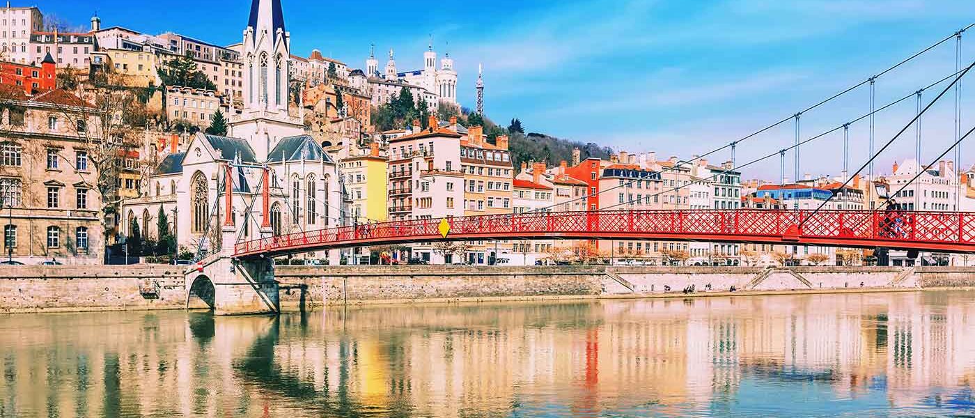 Best Tourist Places to Visit in Lyon, France