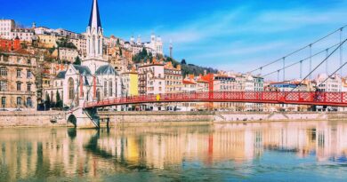 Best Tourist Places to Visit in Lyon, France