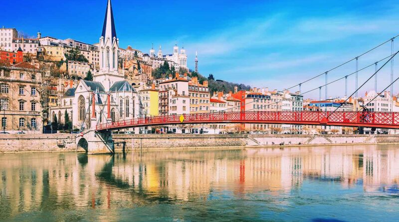 Best Tourist Places to Visit in Lyon, France