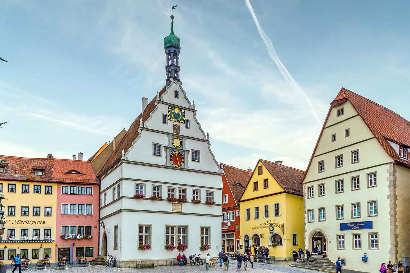 Rothenburg ob der Tauber