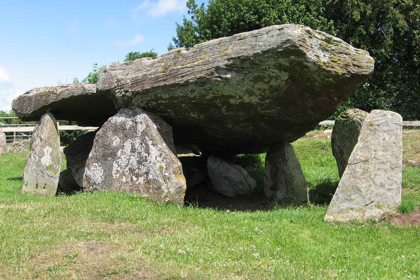 Arthur’s Stone