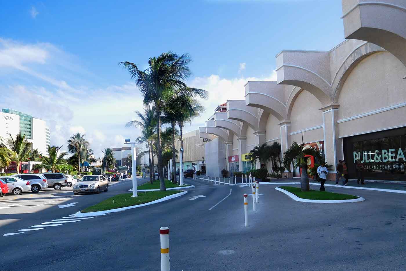 Avenida Kukulkan