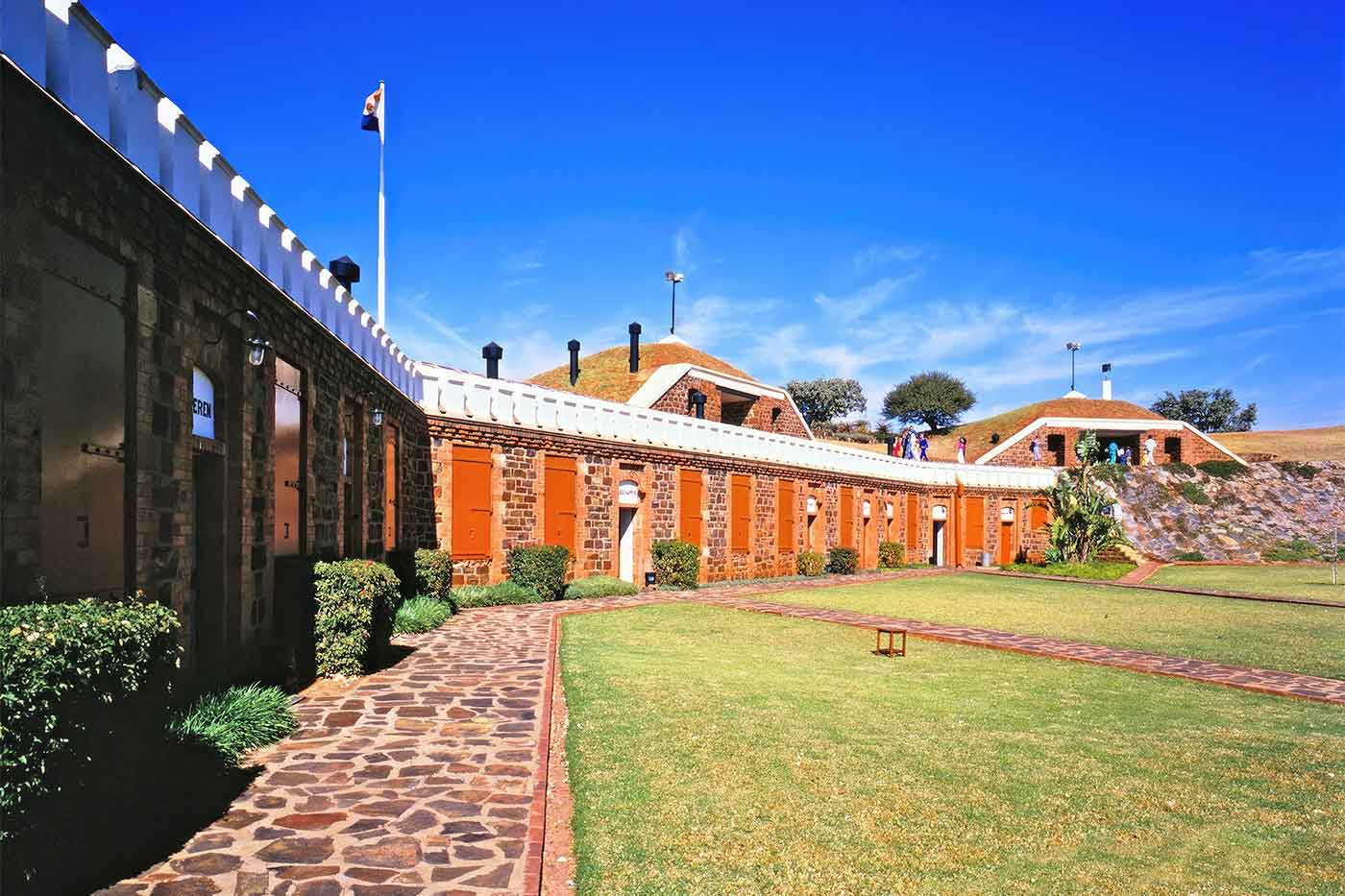 Fort Klapperkop