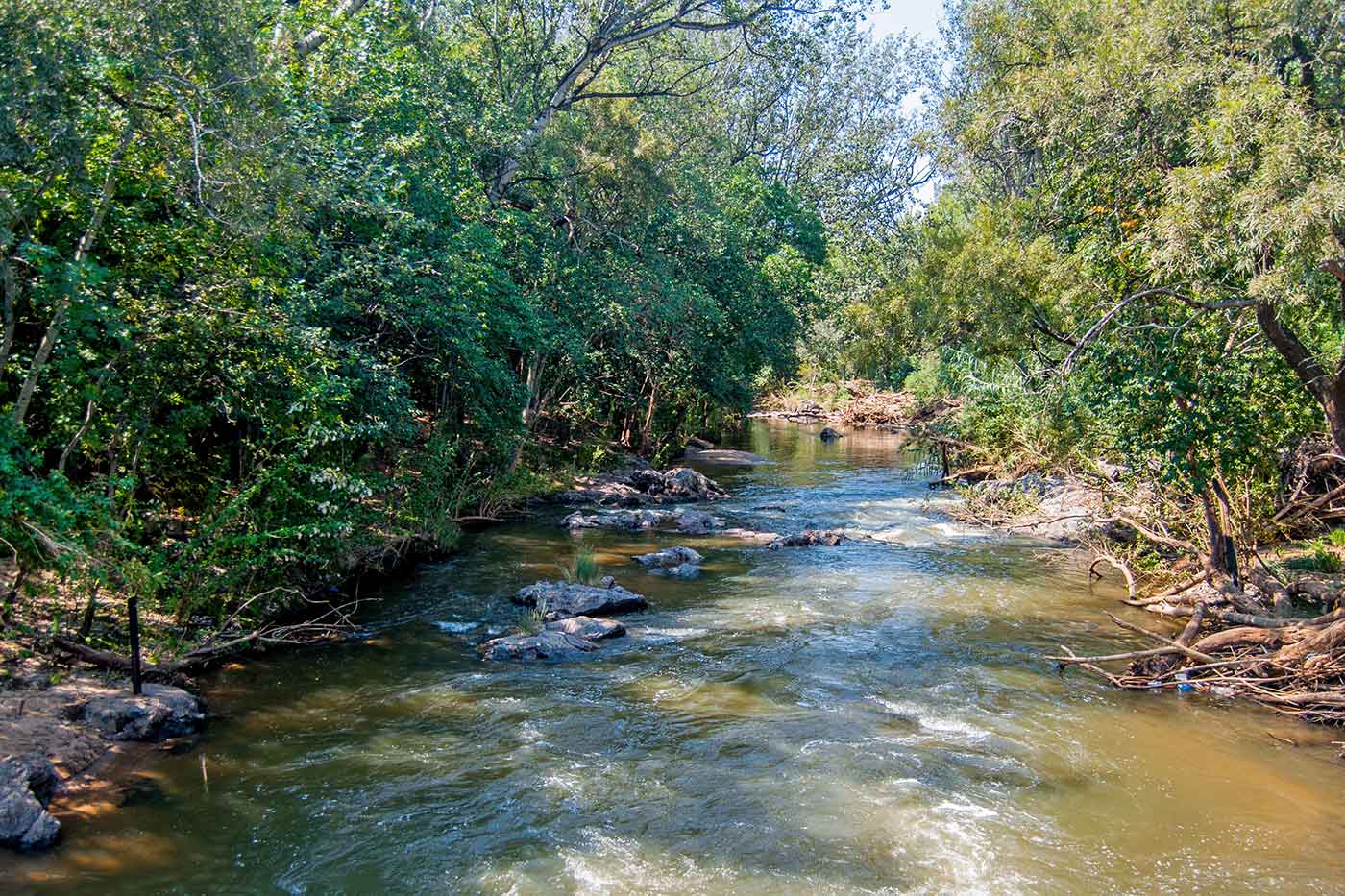 Hennops Offroad Trail